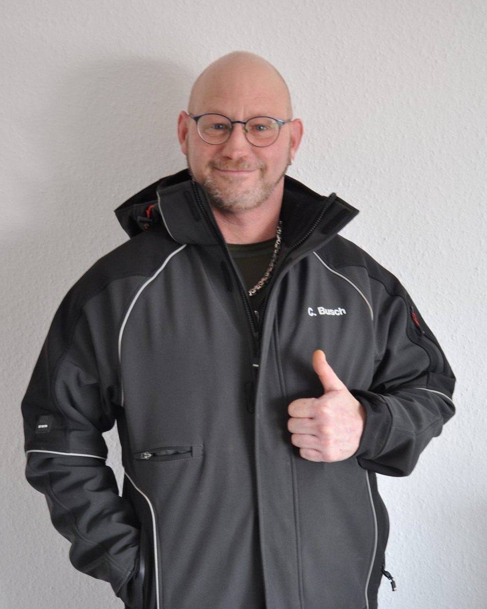 Christian Busch