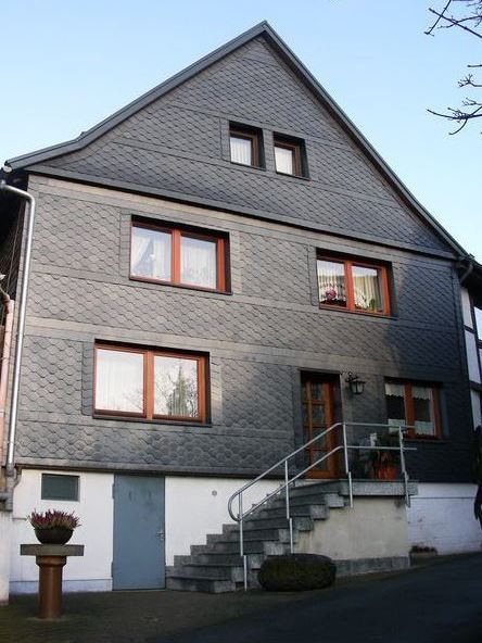 Schieferfassadenbekleidung 2