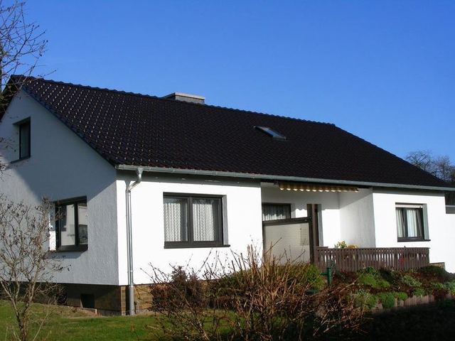 Tonziegeleindeckung braun edelengobiert