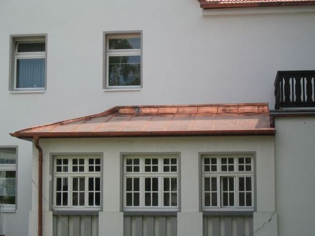 Kupferstehfalz Bad Wildungen