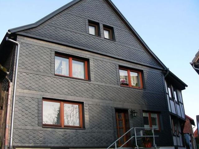 Schieferfassadenbekleidung 2