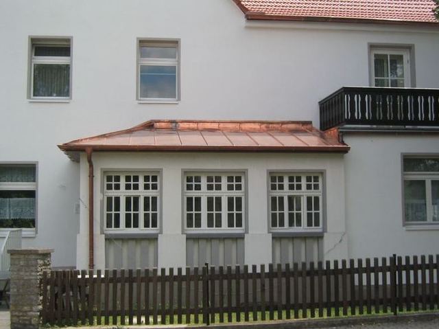 Kupferstehfalz Bad Wildungen